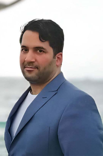 Yaser Gheybi